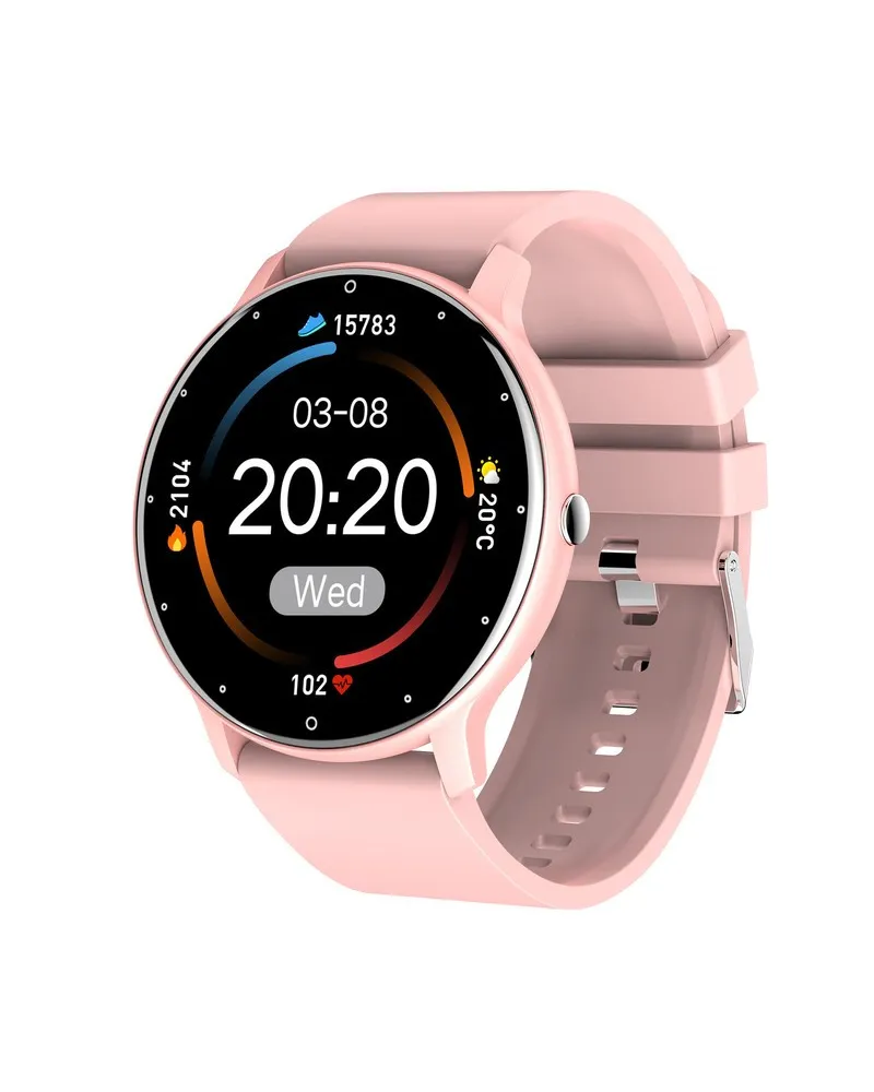 Zestaw Długopis Parker Jotter + Smartwatch + Bransoletka (ZG007)