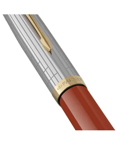 Pióro wieczne Parker 51 Premium Rege Red GT (2169071) Pióro wieczne Parker 51 Premium Rege Red GT (2169071)