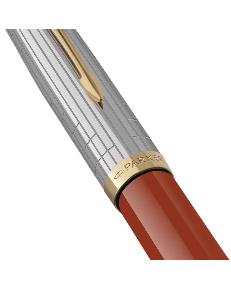 Pióro wieczne Parker 51 Premium Rege Red GT (2169071) Pióro wieczne Parker 51 Premium Rege Red GT (2169071)