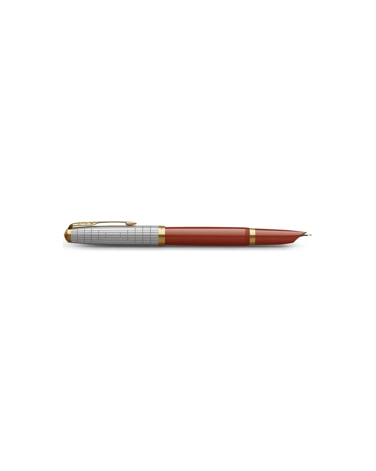 Pióro wieczne Parker 51 Premium Rege Red GT (2169071) Pióro wieczne Parker 51 Premium Rege Red GT (2169071)