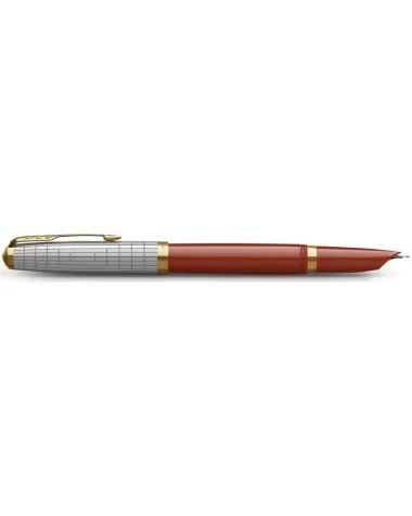 Pióro wieczne Parker 51 Premium Rege Red GT (2169071) Pióro wieczne Parker 51 Premium Rege Red GT (2169071)