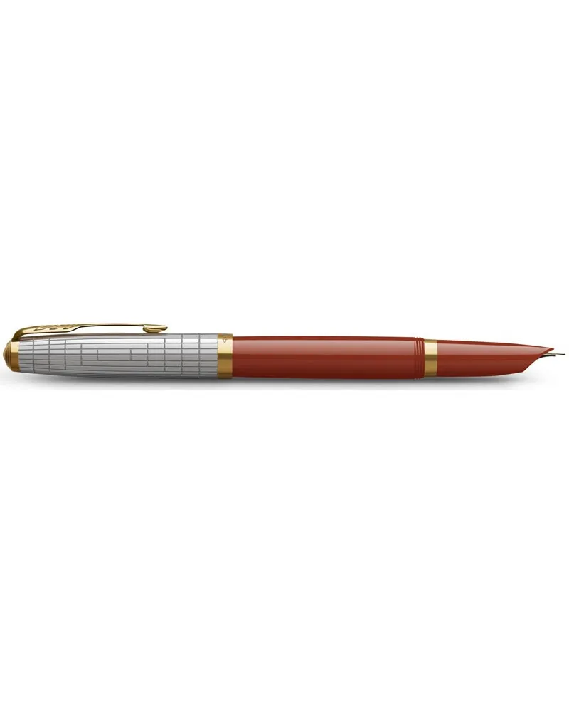 Pióro wieczne Parker 51 Premium Rege Red GT (2169071) Pióro wieczne Parker 51 Premium Rege Red GT (2169071)