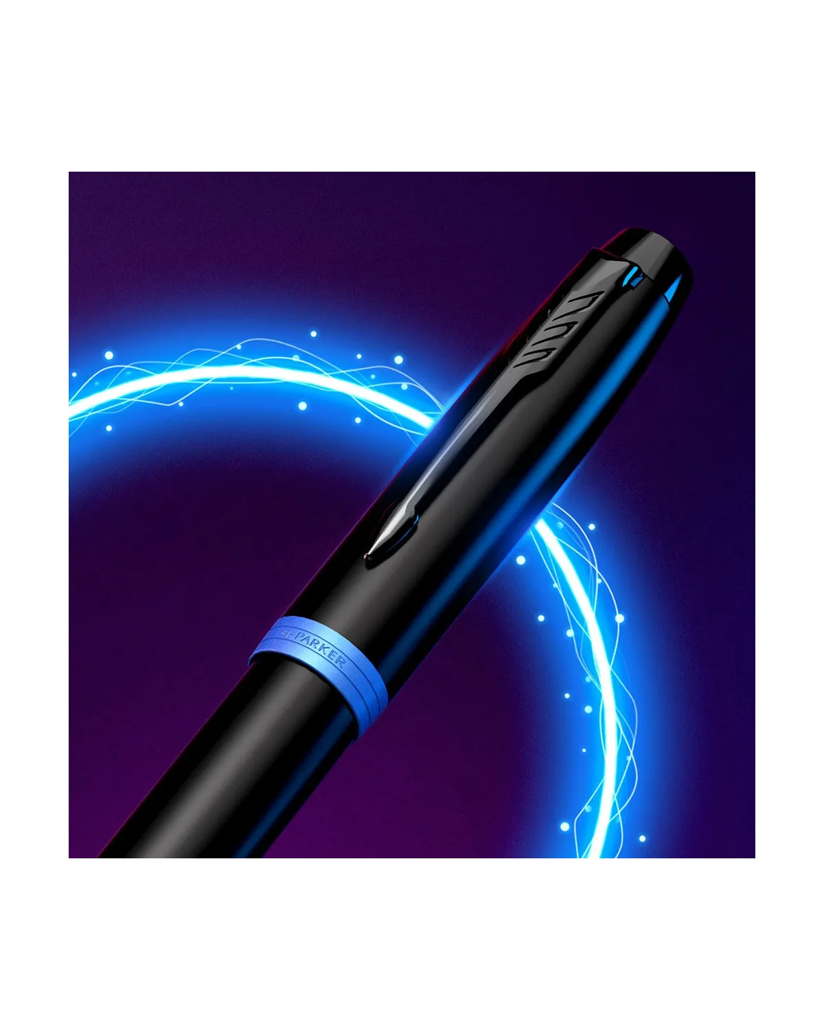 Pióro wieczne Parker IM Professionals Marine Blue (2172858)