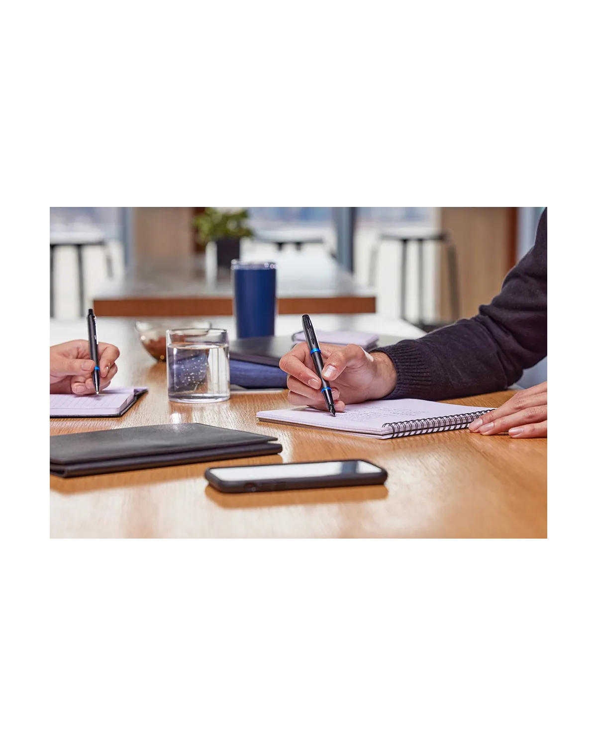 Pióro wieczne Parker IM Professionals Marine Blue (2172858)