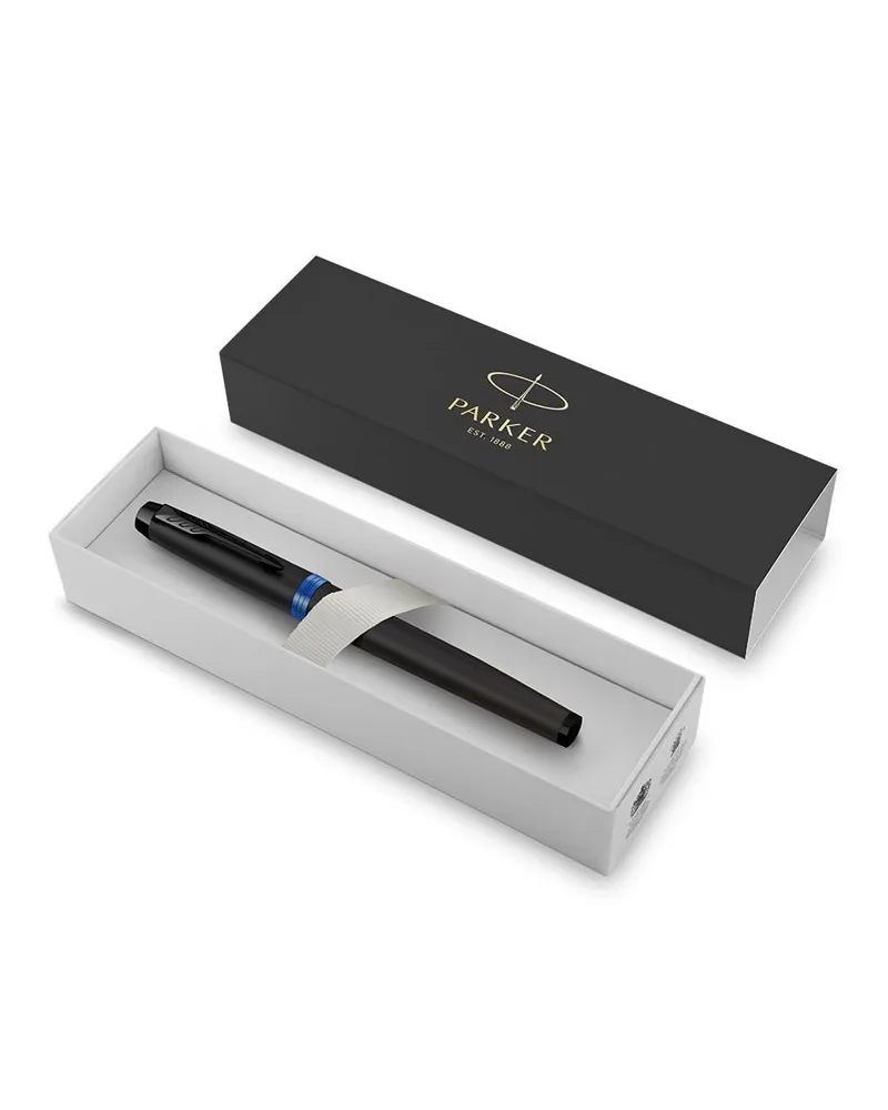 Pióro wieczne Parker IM Professionals Marine Blue (2172858)