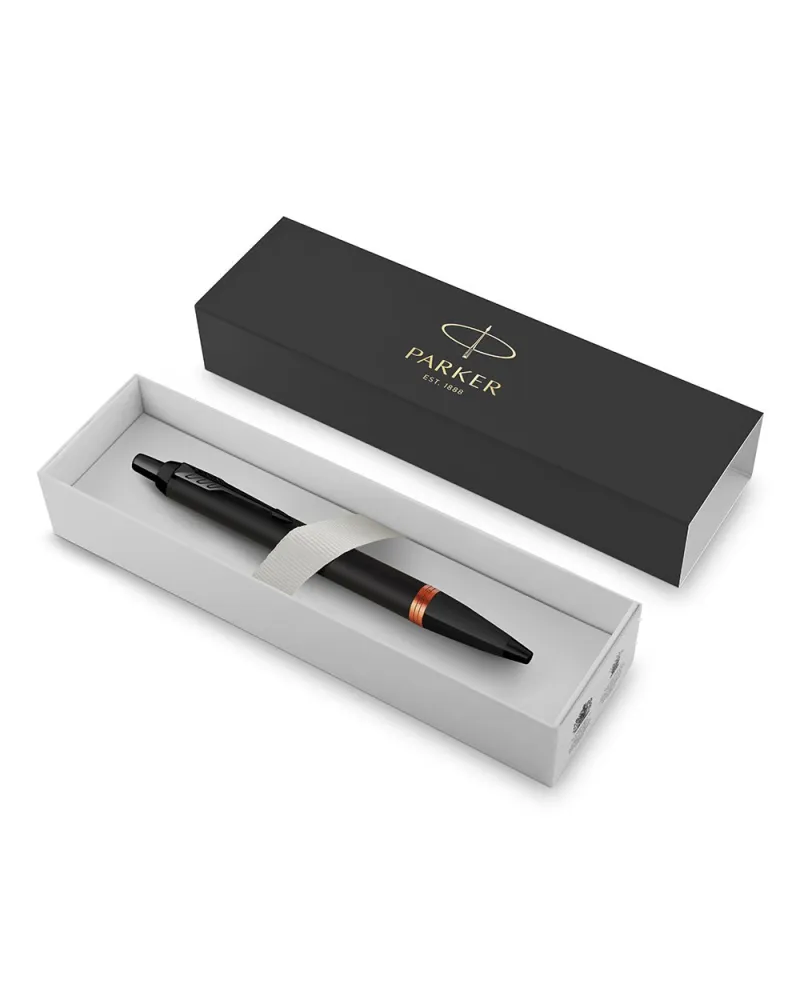Długopis Parker IM Professionals Flame Orange (2172946) Długopis Parker IM Professionals Flame Orange (2172946)