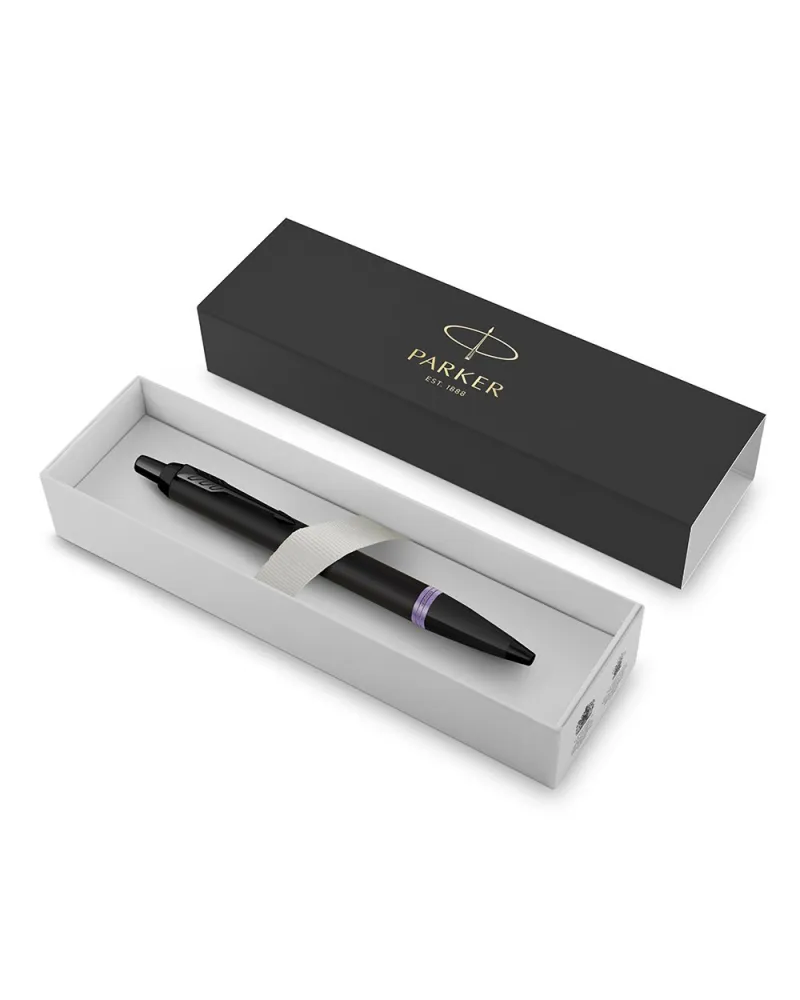 Długopis Parker IM Professionals Amethyst Purple (2172951) Długopis Parker IM Professionals Amethyst Purple (2172951)