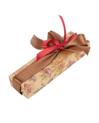 Pakowanie prezentów - Kwiaty ECO (WZ0029)