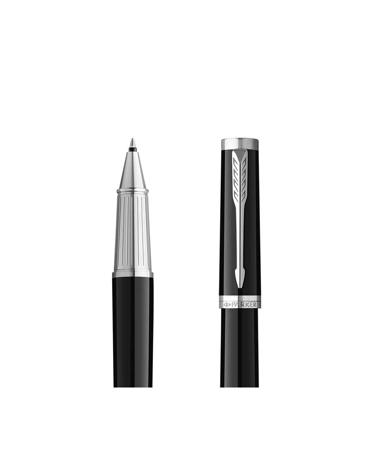 Pióro kulkowe Parker Ingenuity czarne CT (2181996)