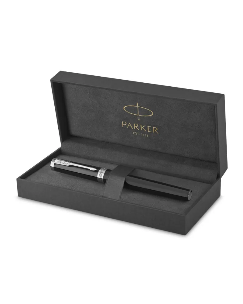 Pióro kulkowe Parker Ingenuity czarne CT (2181996)