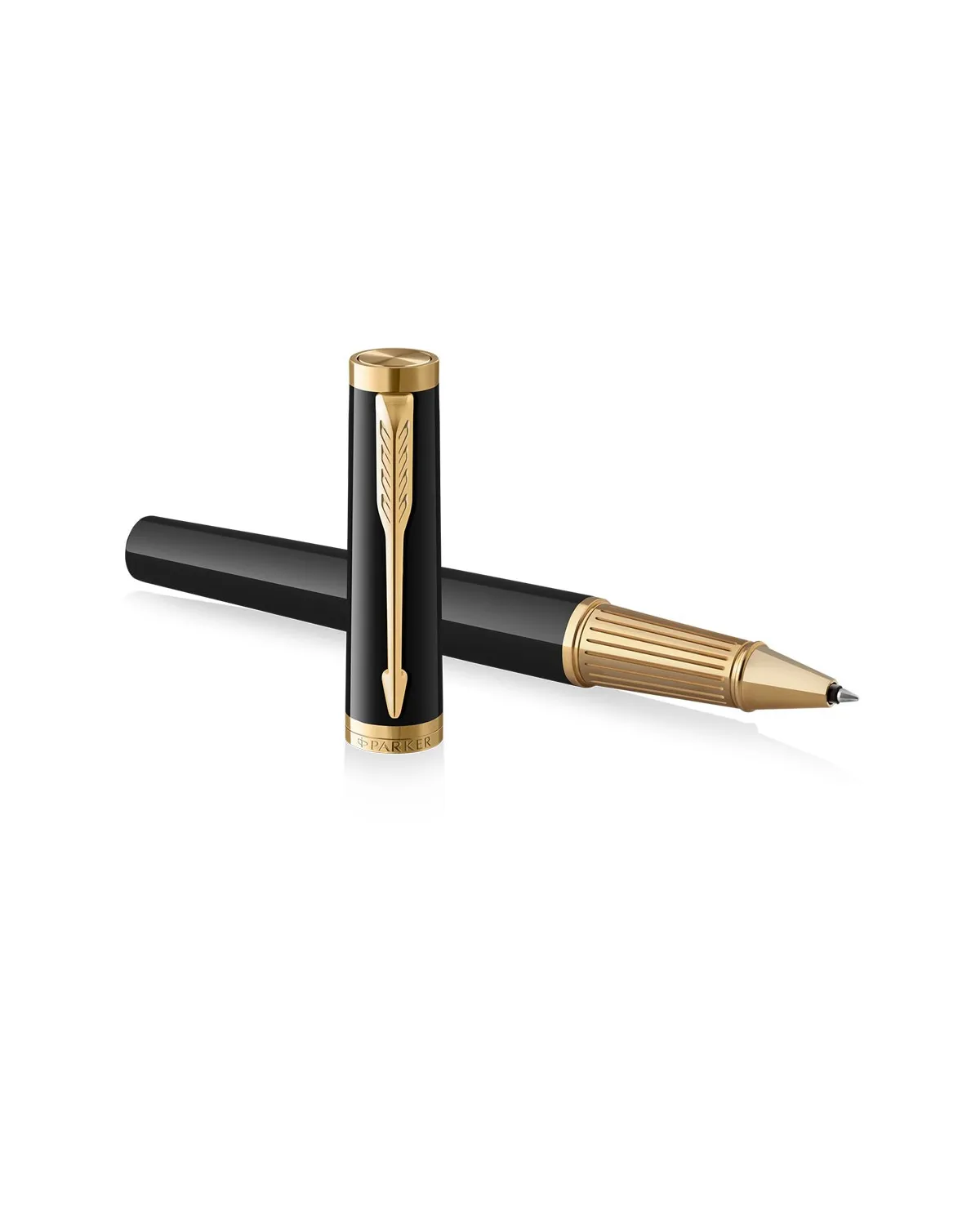 Pióro kulkowe Parker Ingenuity czarne GT (2182007)
