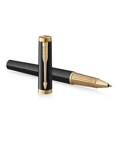 Pióro kulkowe Parker Ingenuity czarne GT (2182007)