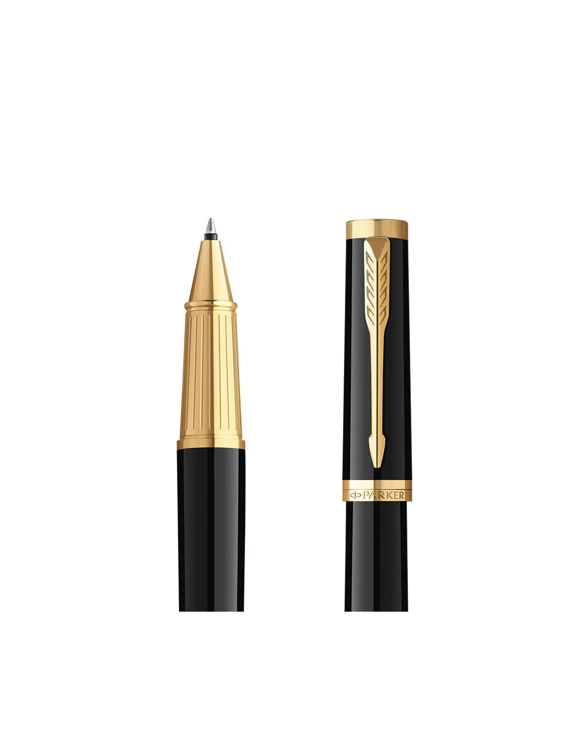 Pióro kulkowe Parker Ingenuity czarne GT (2182007)