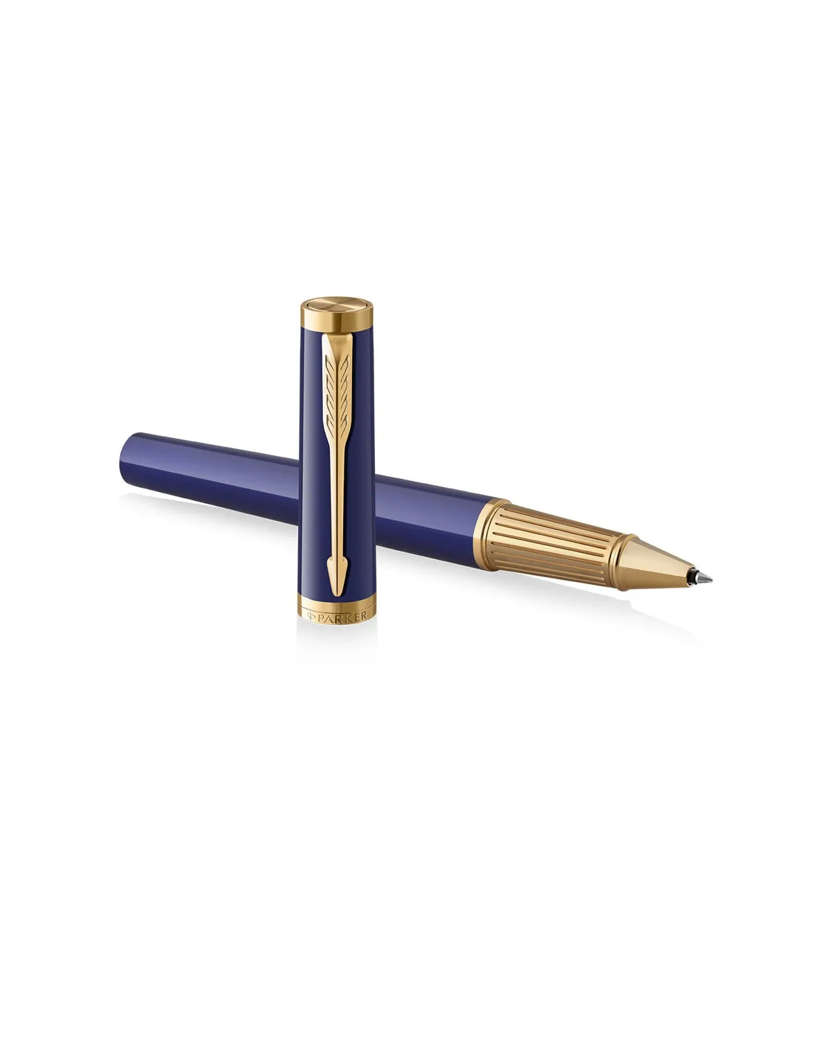 Pióro kulkowe Parker Ingenuity niebieskie GT (2182011)