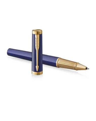 Pióro kulkowe Parker Ingenuity niebieskie GT (2182011)