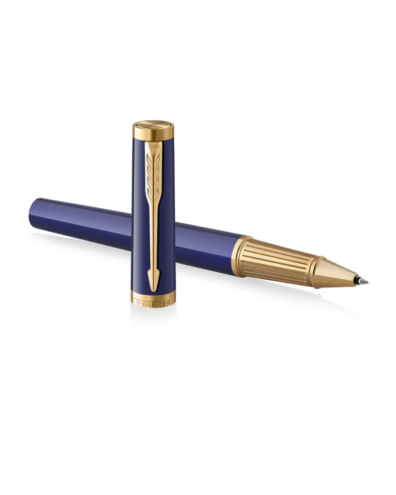 Pióro kulkowe Parker Ingenuity niebieskie GT (2182011)