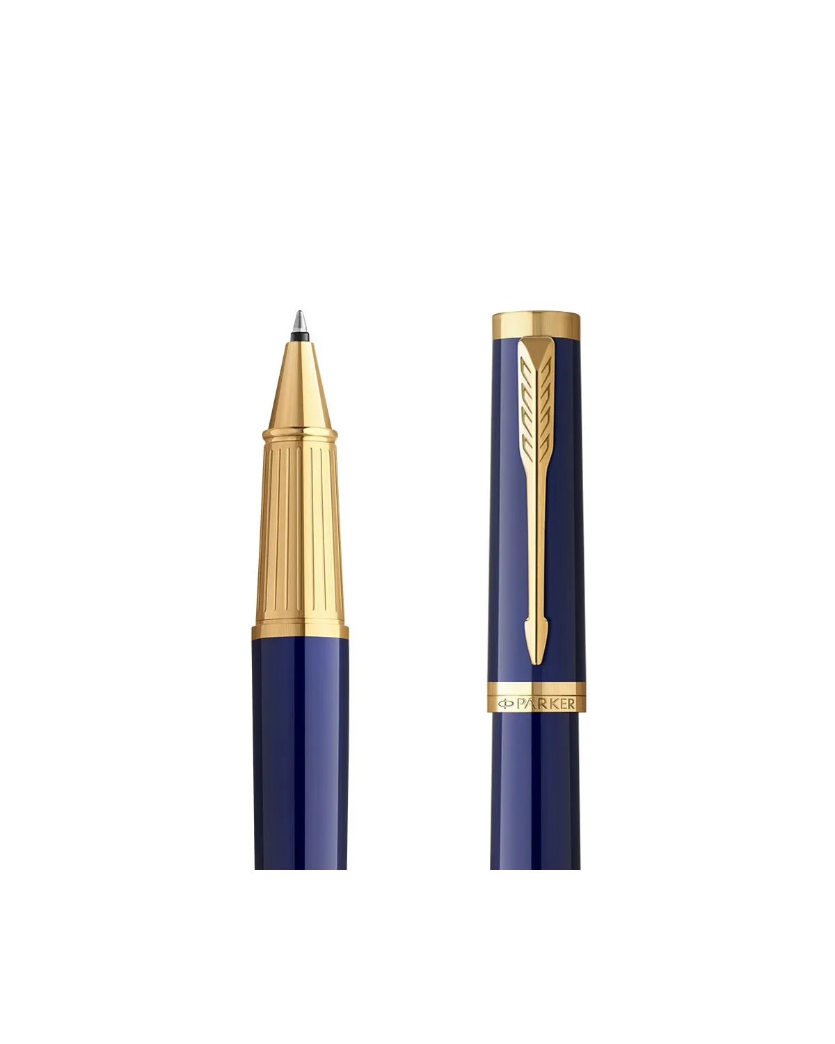 Pióro kulkowe Parker Ingenuity niebieskie GT (2182011)