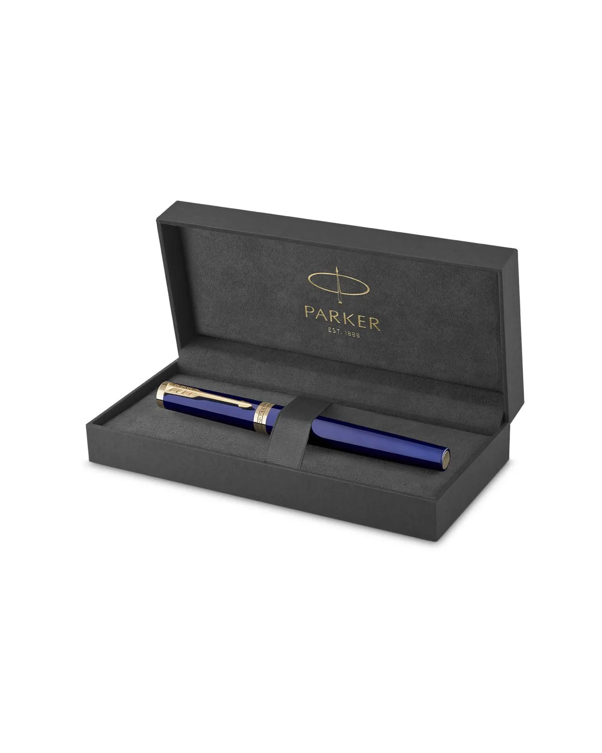 Pióro kulkowe Parker Ingenuity niebieskie GT (2182011)