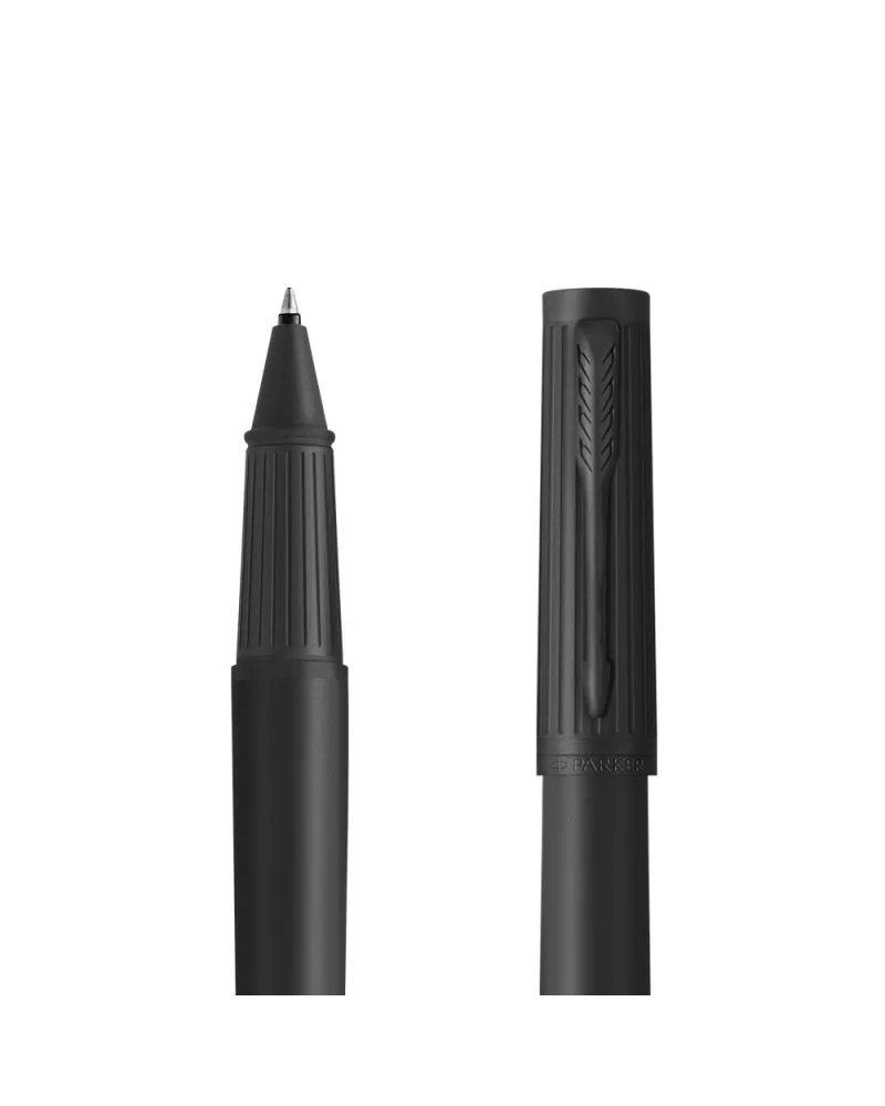 Pióro kulkowe Parker Ingenuity Achromatic Czarne BT (2182015) Pióro kulkowe Parker Ingenuity Achromatic Czarne BT (2182015)