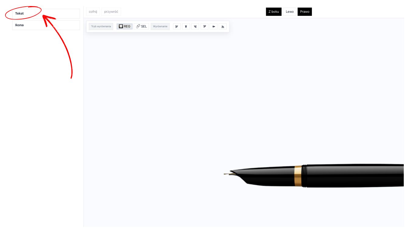 Grawerowanie w sklepie Parker Zavaro.pl