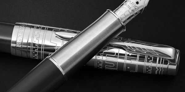 Jak rozpoznać oryginalne pióro Parker  i uniknąć podróbek