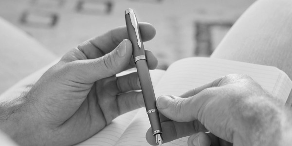 Parker – pióro, które towarzyszy pisarzom na całym świecie