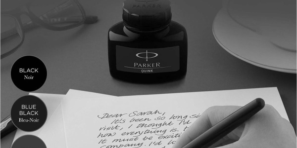 Dwa kolory atramentu w jednym systemie notatek