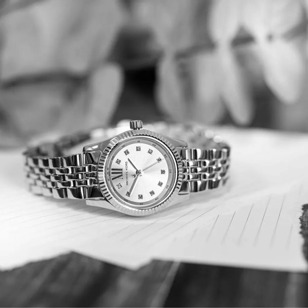 Eleganckie zegarki damskie Michael Kors