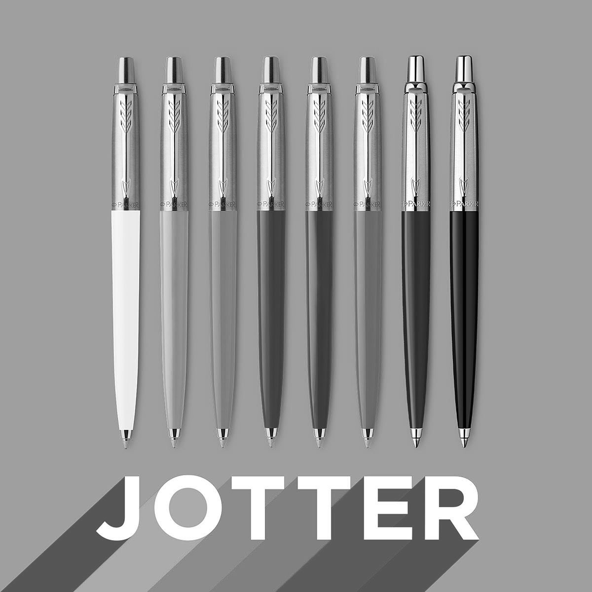 Parker Jotter czy Parker IM – który model wybrać?