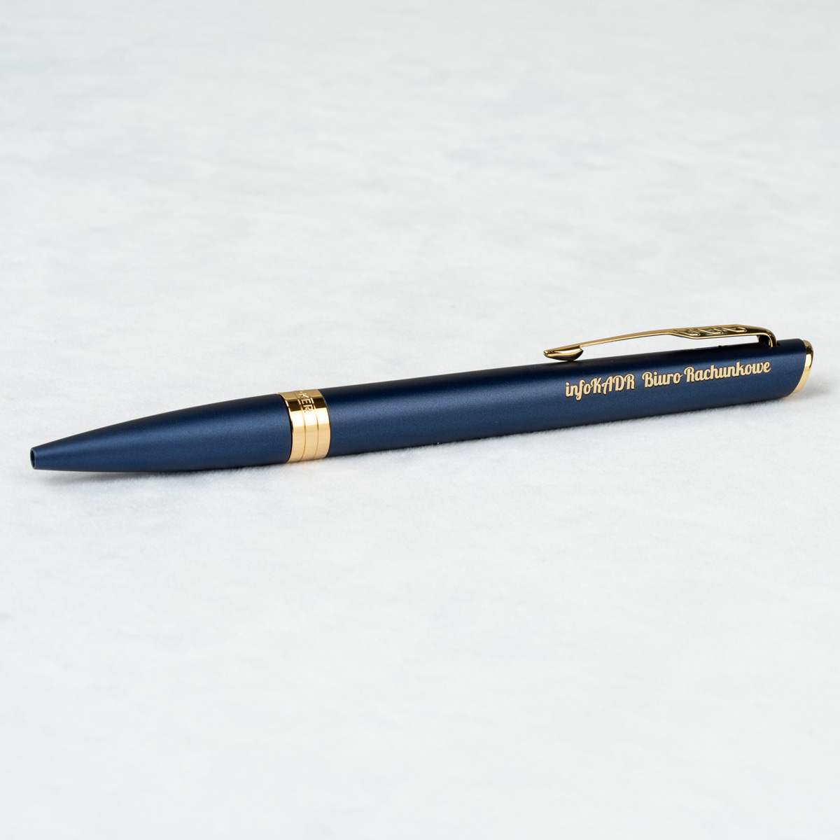 Długopis Parker Meridian Niebieski GT (2231411)