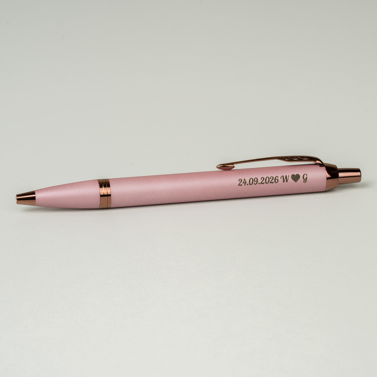 Długopis Parker IM Rituals Mauve (2235416)